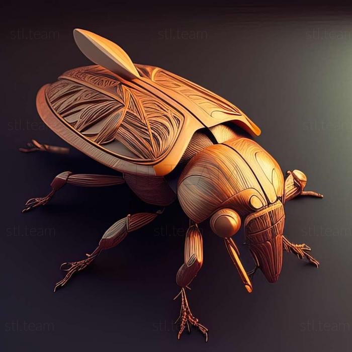 3D модель Neogoveidae (STL)